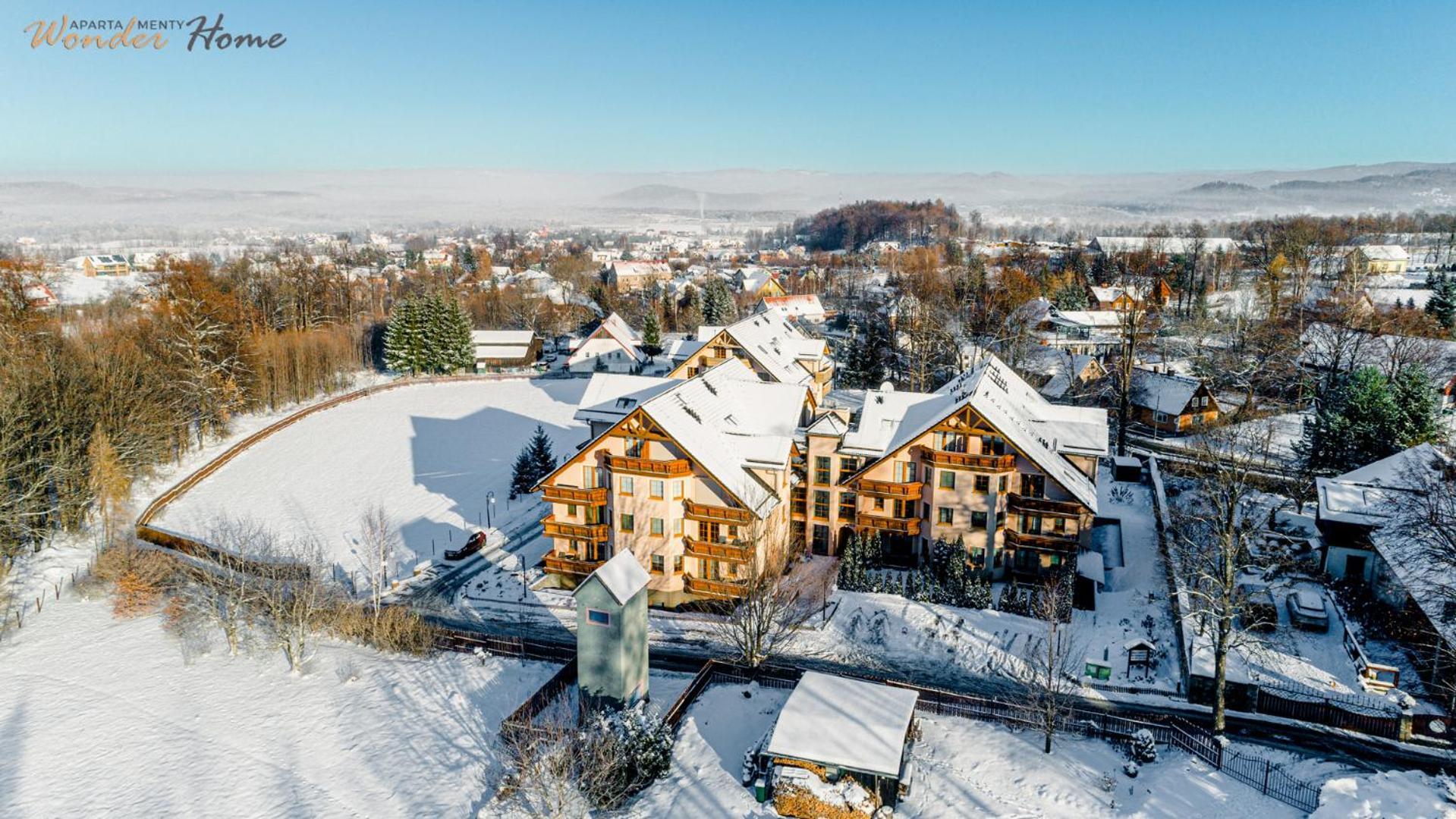 Wonder Home - Apartamenty W Spokojnej Okolicy, Z Widokiem Na Gory Karpacz Exterior foto