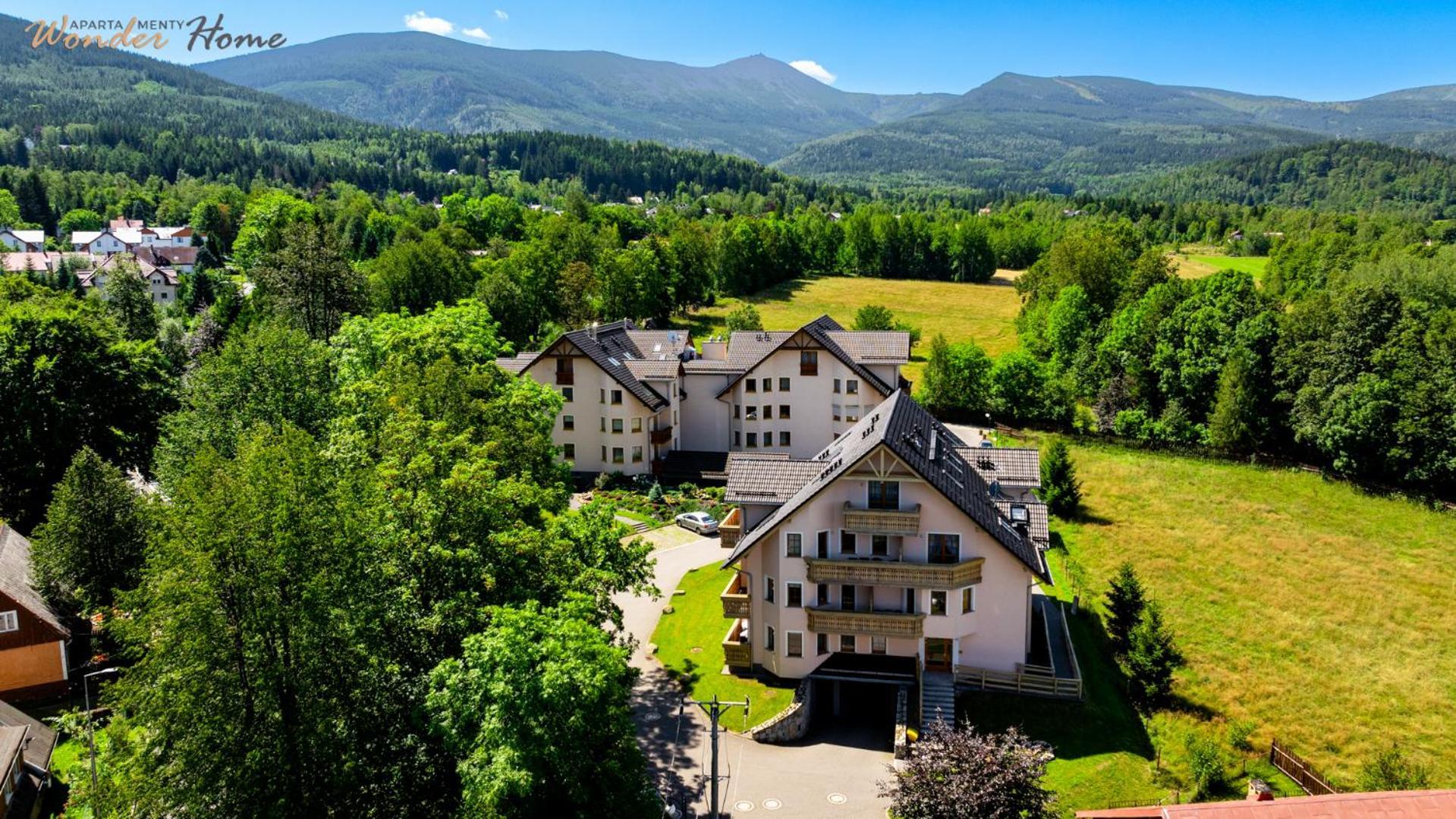 Wonder Home - Apartamenty W Spokojnej Okolicy, Z Widokiem Na Gory Karpacz Exterior foto
