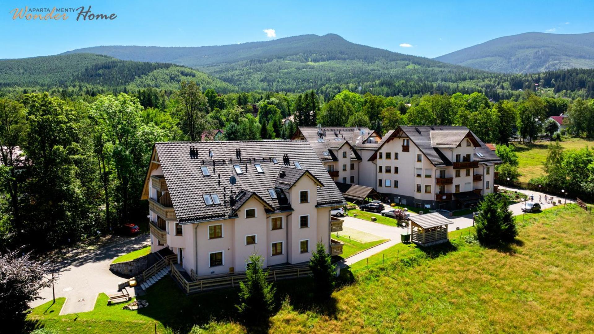 Wonder Home - Apartamenty W Spokojnej Okolicy, Z Widokiem Na Gory Karpacz Exterior foto