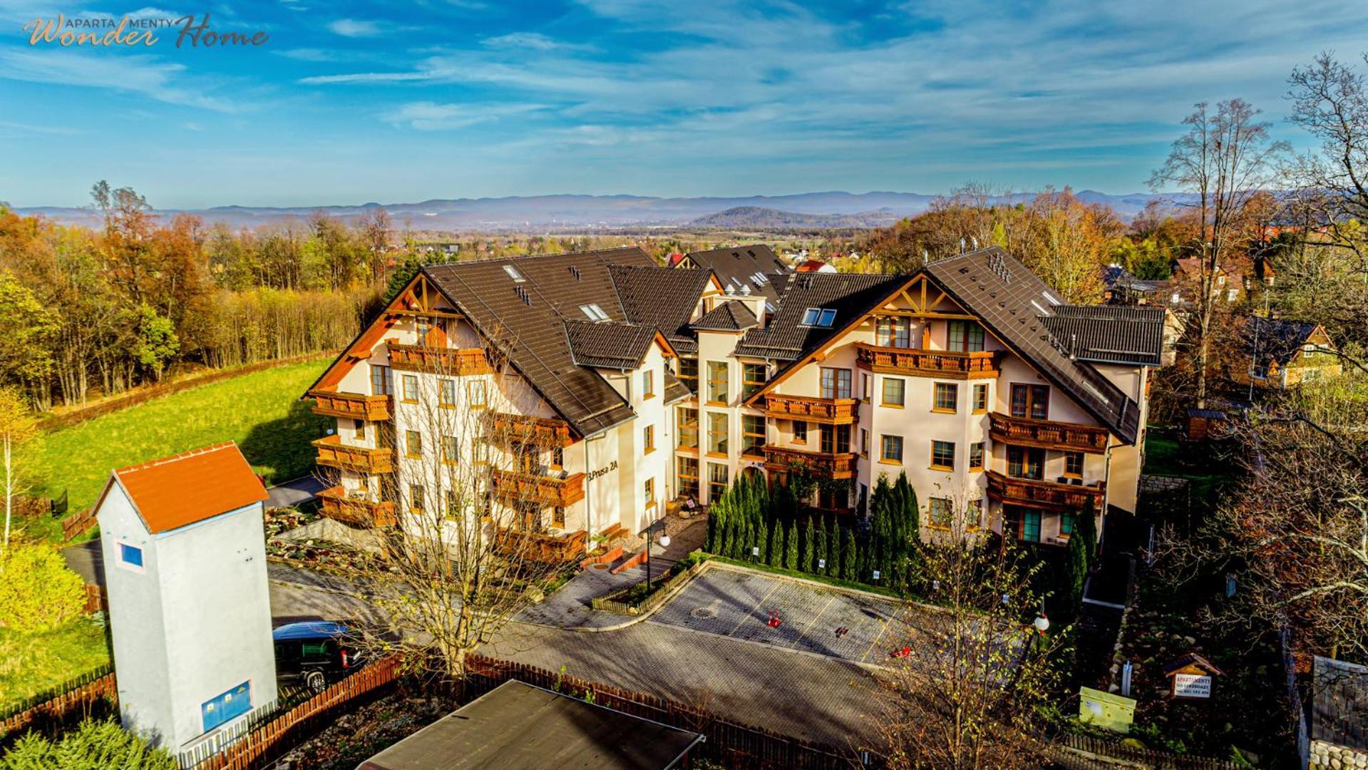 Wonder Home - Apartamenty W Spokojnej Okolicy, Z Widokiem Na Gory Karpacz Exterior foto
