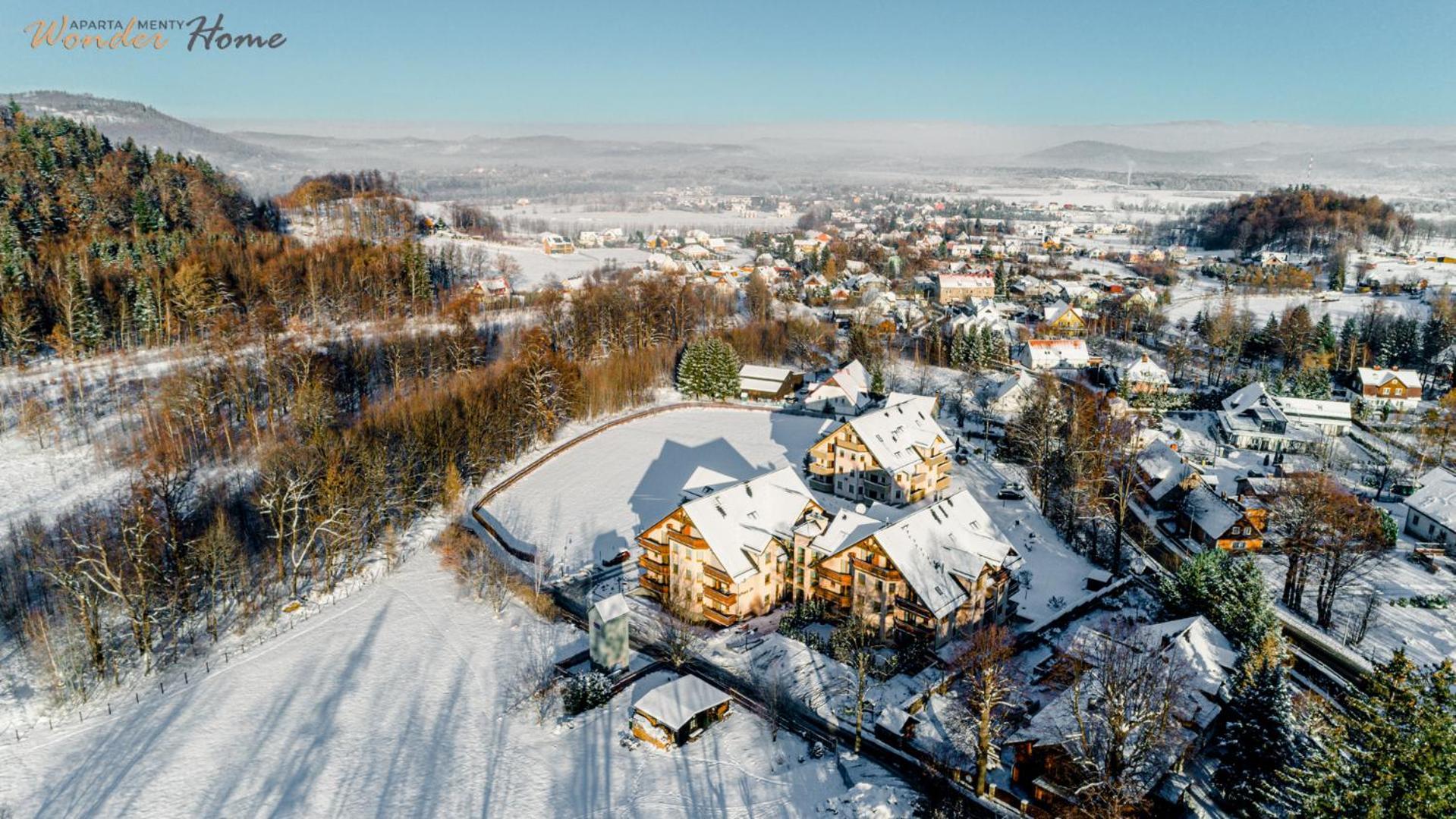 Wonder Home - Apartamenty W Spokojnej Okolicy, Z Widokiem Na Gory Karpacz Exterior foto