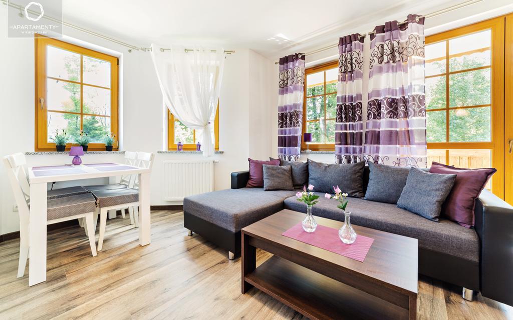 Wonder Home - Apartamenty W Spokojnej Okolicy, Z Widokiem Na Gory Karpacz Exterior foto