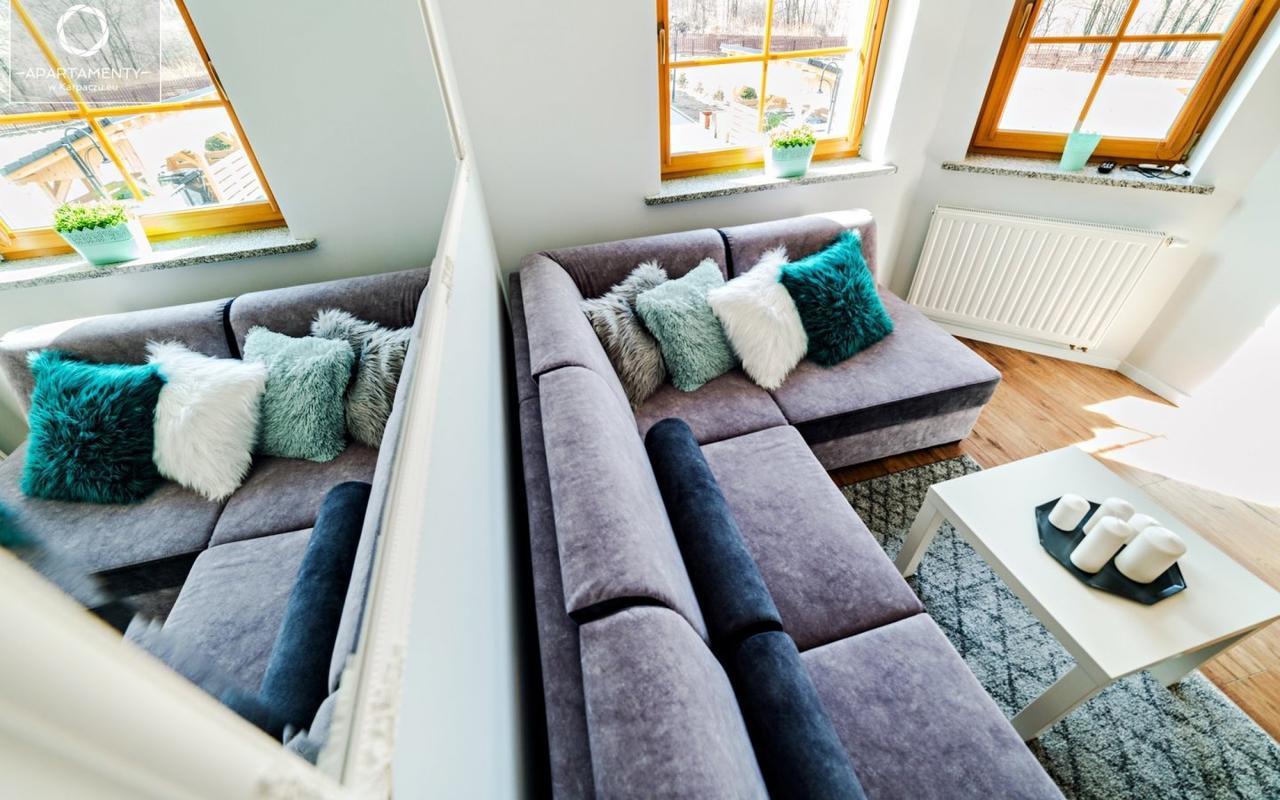 Wonder Home - Apartamenty W Spokojnej Okolicy, Z Widokiem Na Gory Karpacz Exterior foto